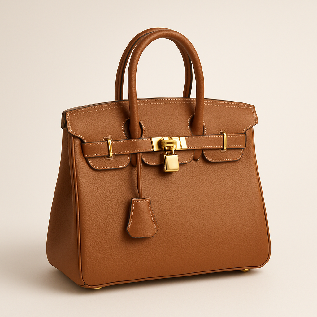 Women's Handbag Leather Tote with Shoulder Strap