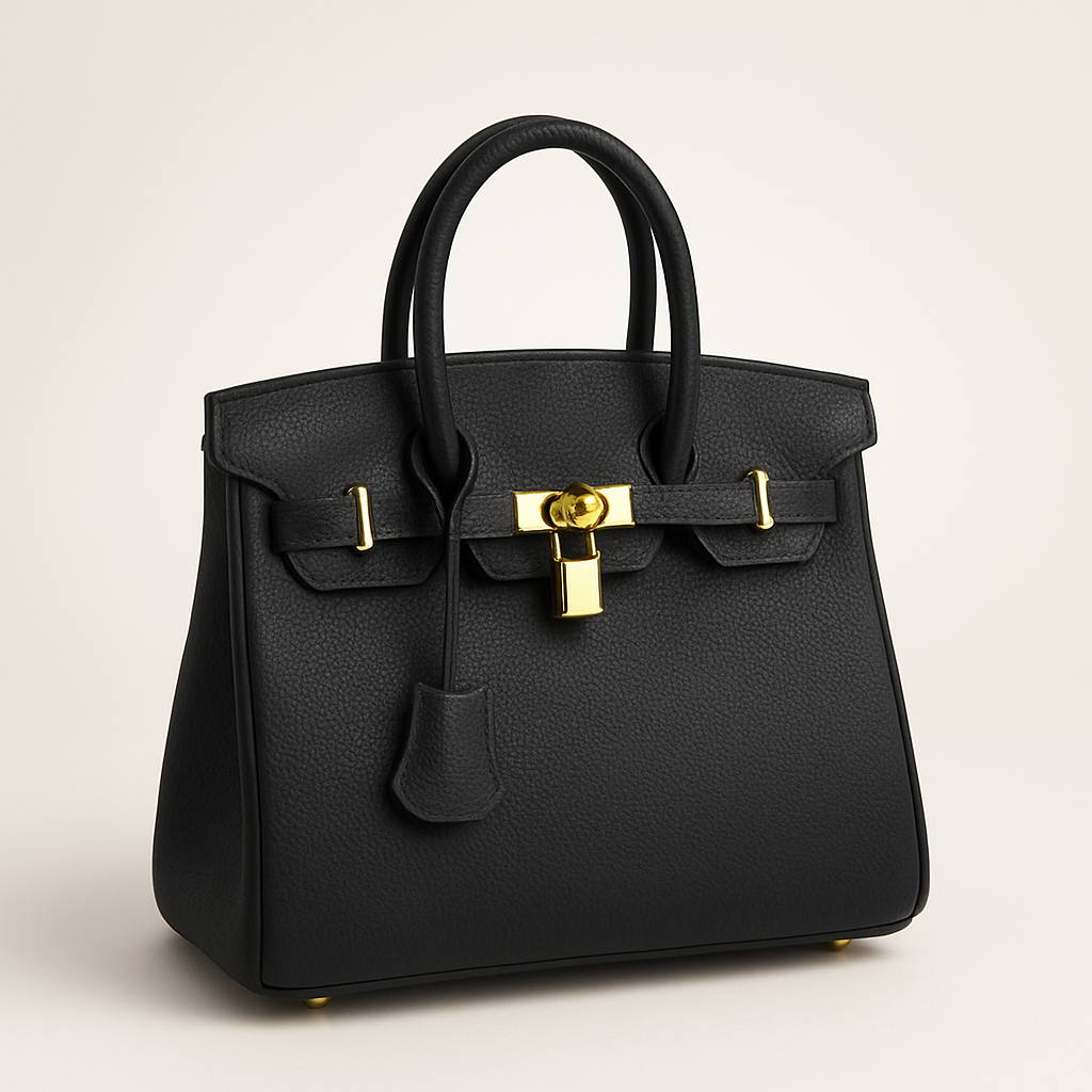 Women's Handbag Leather Tote with Shoulder Strap