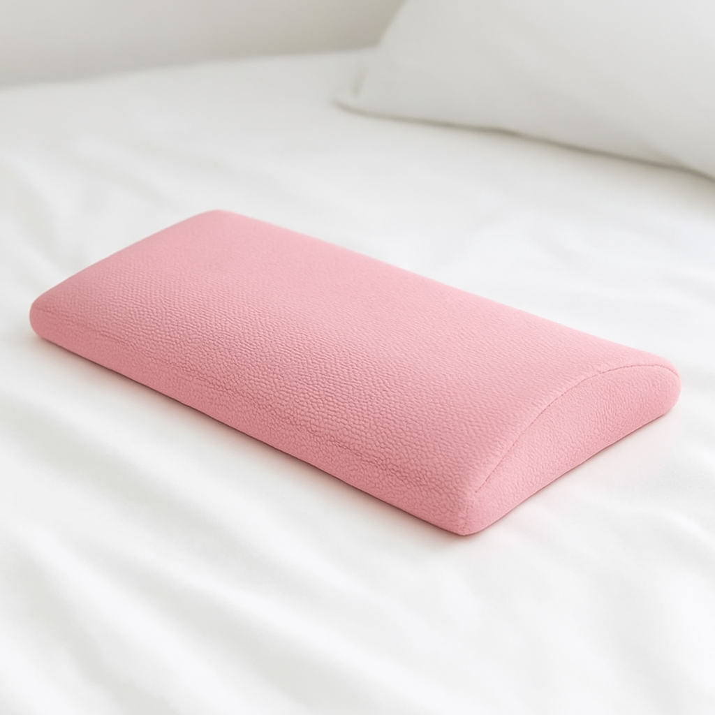 Memory Foam Lumbar Pillow for Back Support