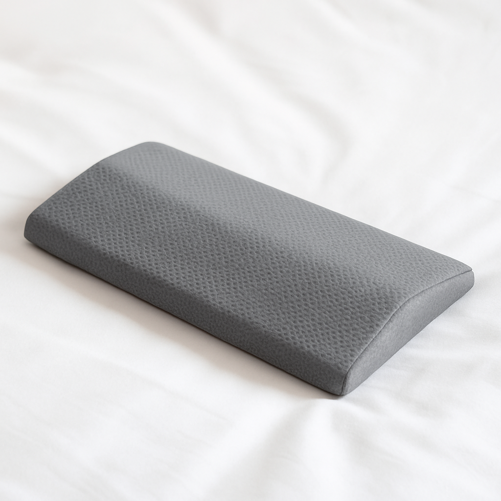 Memory Foam Lumbar Pillow for Back Support
