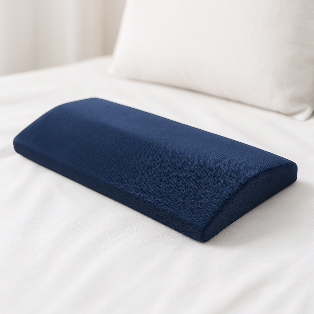 Memory Foam Lumbar Pillow for Back Support