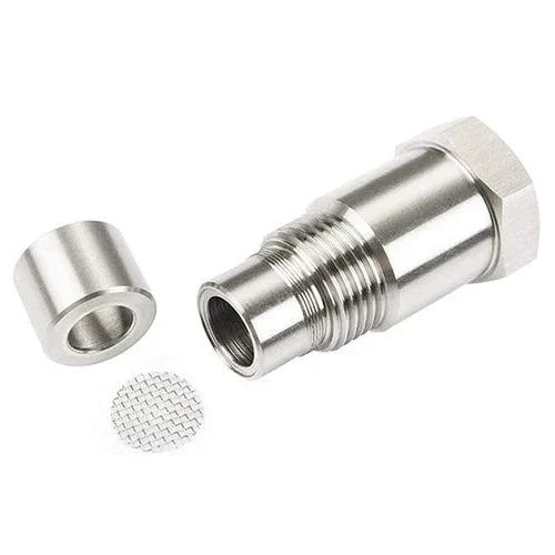 Oxygen Sensor Adapter Rustfrit Stål Bil Værktøj