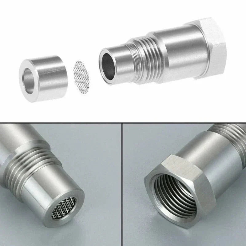 Oxygen Sensor Adapter Rustfrit Stål Bil Værktøj