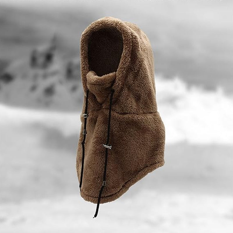 Fleece Balaclava Hætte Vinter Ansigtsvarmer