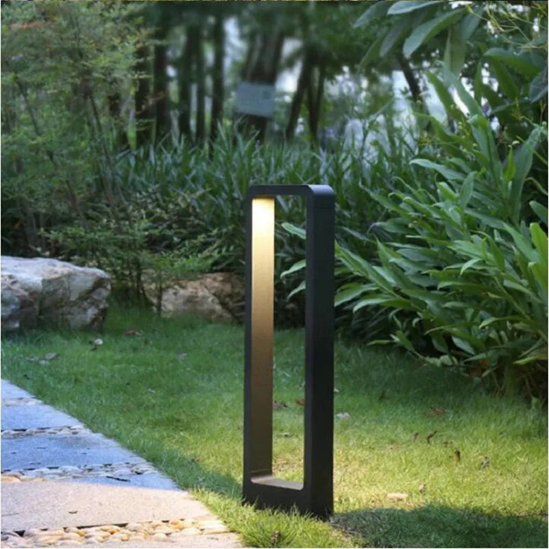 OutdoorGlow | Lumière de sol élégante pour jardins et allées