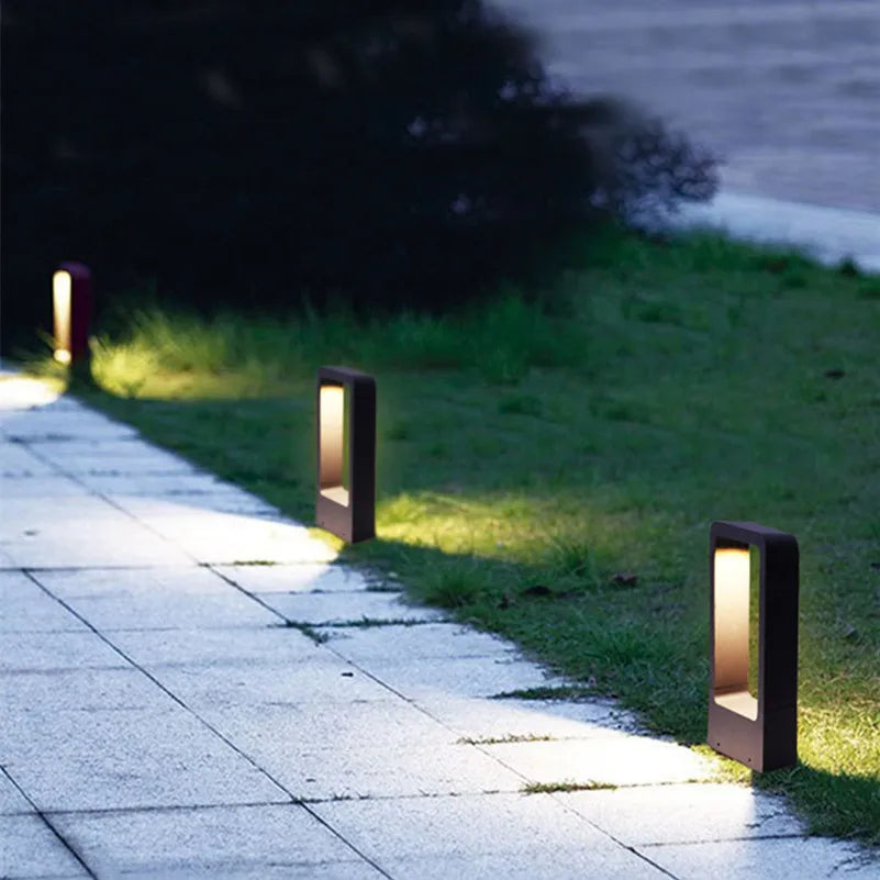 LuminaraBeam - Projecteurs de sol premium pour des solutions d'éclairage extérieur époustouflantes
