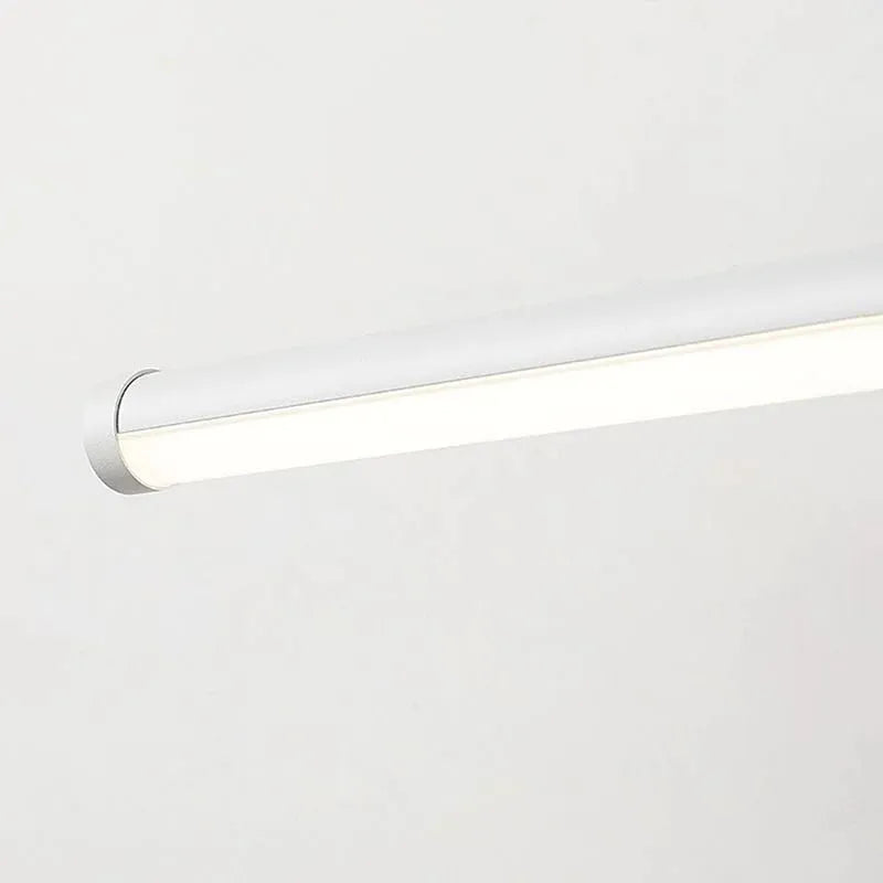 Applique murale LED | Luminaire métallique moderne pour salle de bain