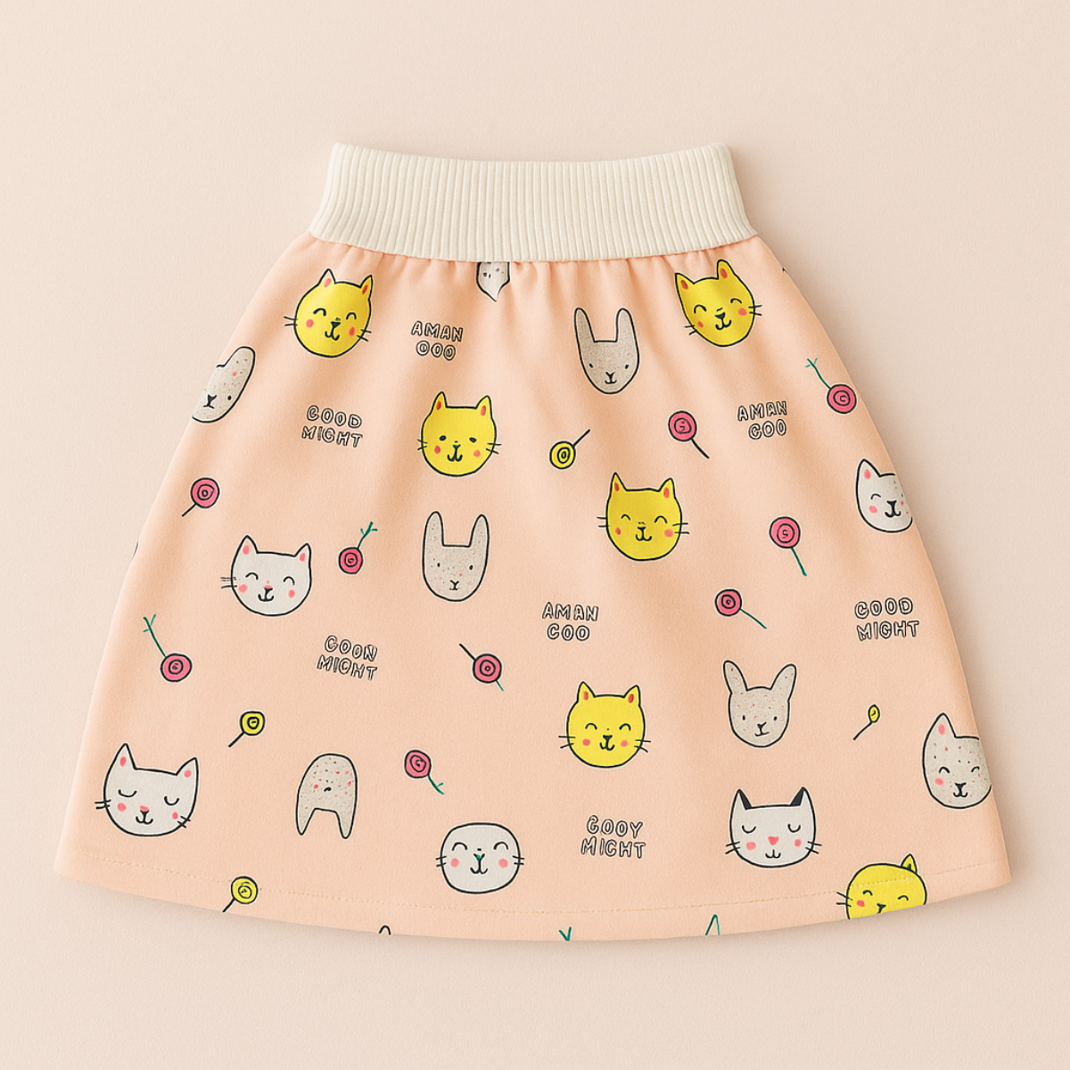 ベビー トレーニングパンツ 防水 再利用可能 おむつショーツ
