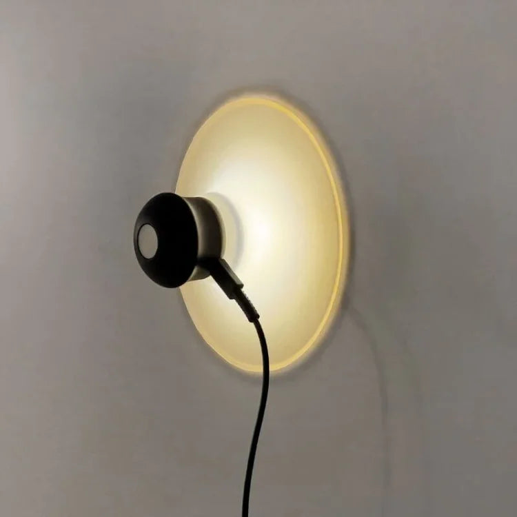 Lampe LED SnapLight | Rechargeable et réglable pour la maison/le voyage
