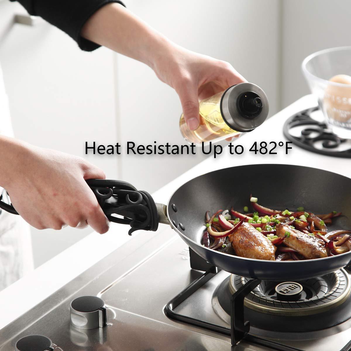 Silicone Heat Resistant Trivets for Kitchen