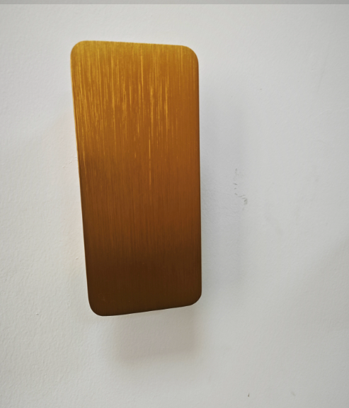 Applique murale LED minimaliste | Économie d'énergie pour salon