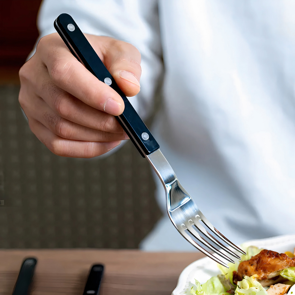 Bestiksæt Rustfrit Stål Moderne Bestik