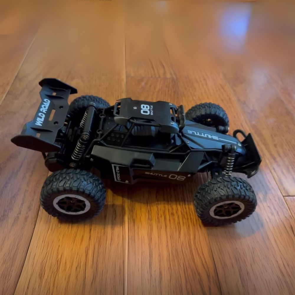 Fjernstyret Offroad Legeringsracerbil