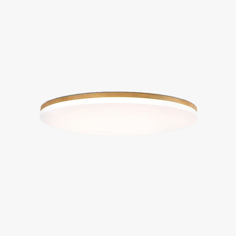 ZenAura - Lampe de plafond LED pour chambre, salon et salle à manger