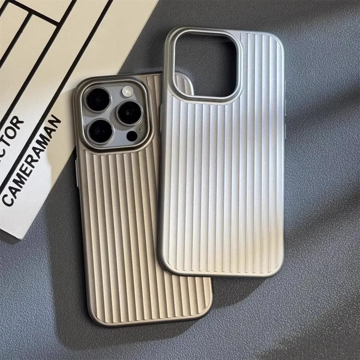 TitanArmor | Coque de téléphone ultra-fine antichoc pour iPhone