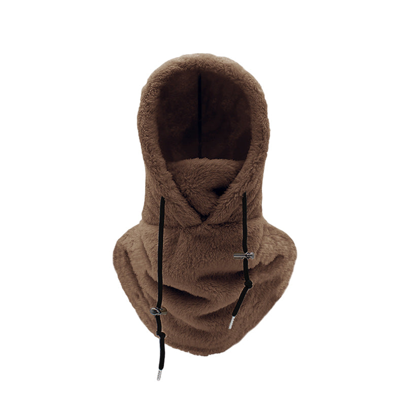 Fleece Balaclava Hætte Vinter Ansigtsvarmer
