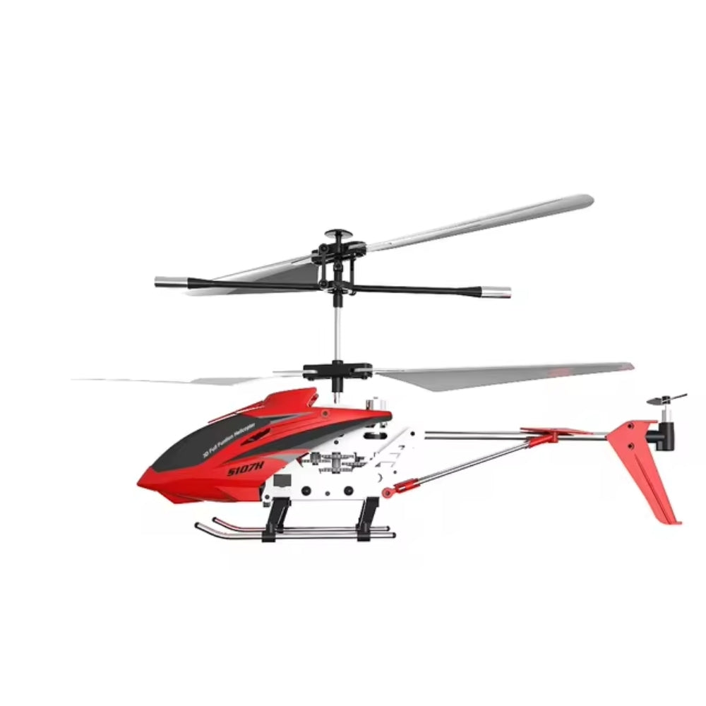 RC Helicopter Durable Metal Frame Toy