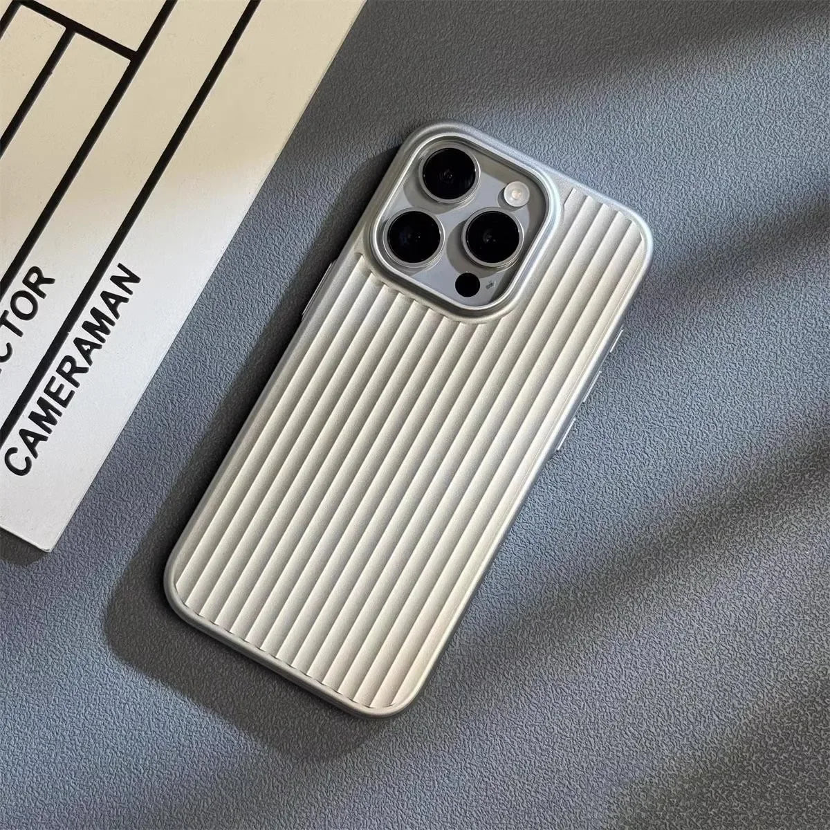 TitanArmor | Coque de téléphone ultra-fine antichoc pour iPhone