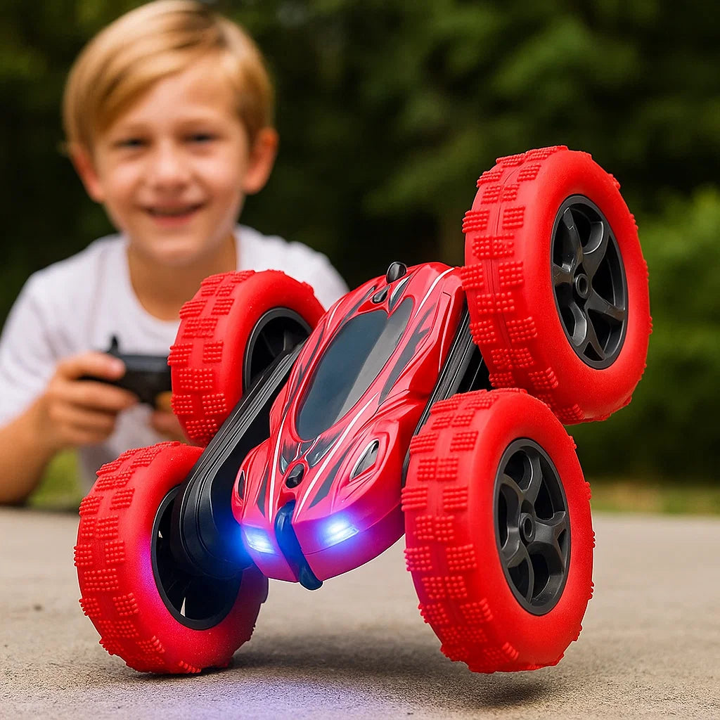 LEDライト付きリモコンスタントカー