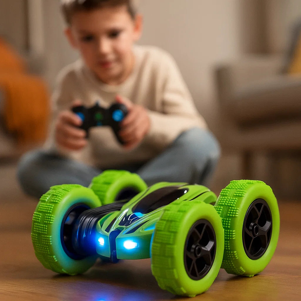 LEDライト付きリモコンスタントカー