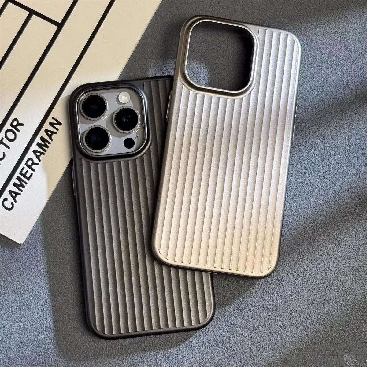 TitanArmor | Coque de téléphone ultra-fine antichoc pour iPhone
