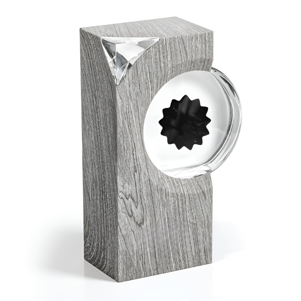 Lydaktiveret ferrofluid visuelt display