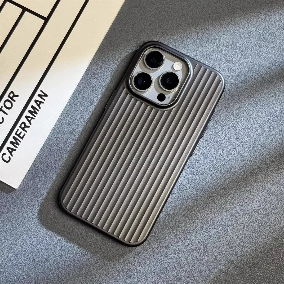 TitanArmor | Coque de téléphone ultra-fine antichoc pour iPhone