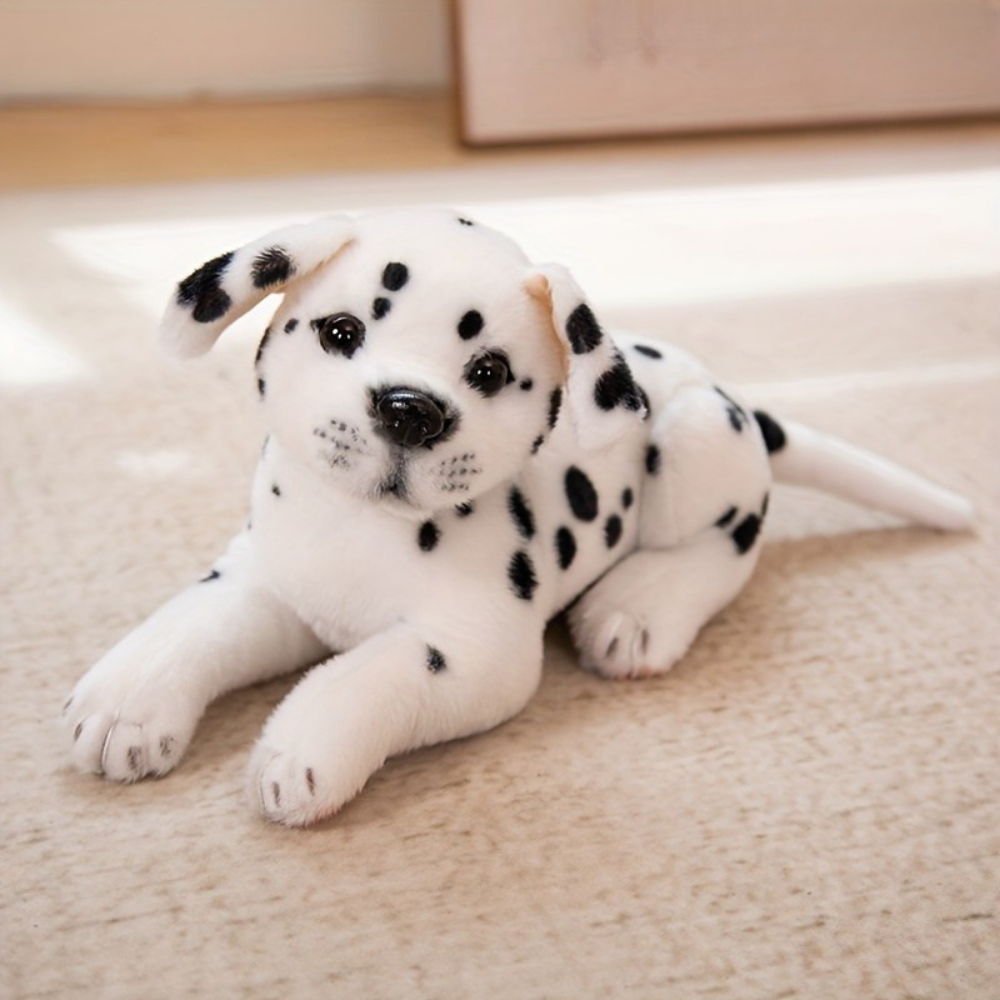 Soft Plush Puppy Toy Cuddly Stuffed Teddy