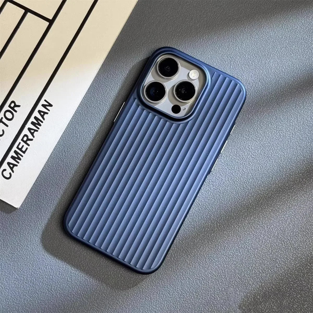 TitanArmor | Coque de téléphone ultra-fine antichoc pour iPhone