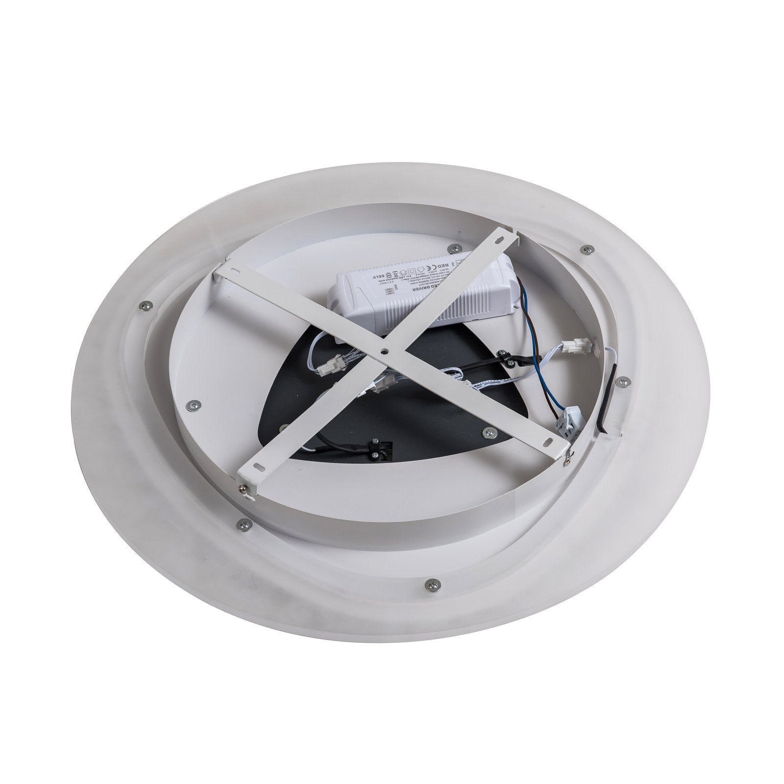 LED loftlampe moderne indbygningsarmatur