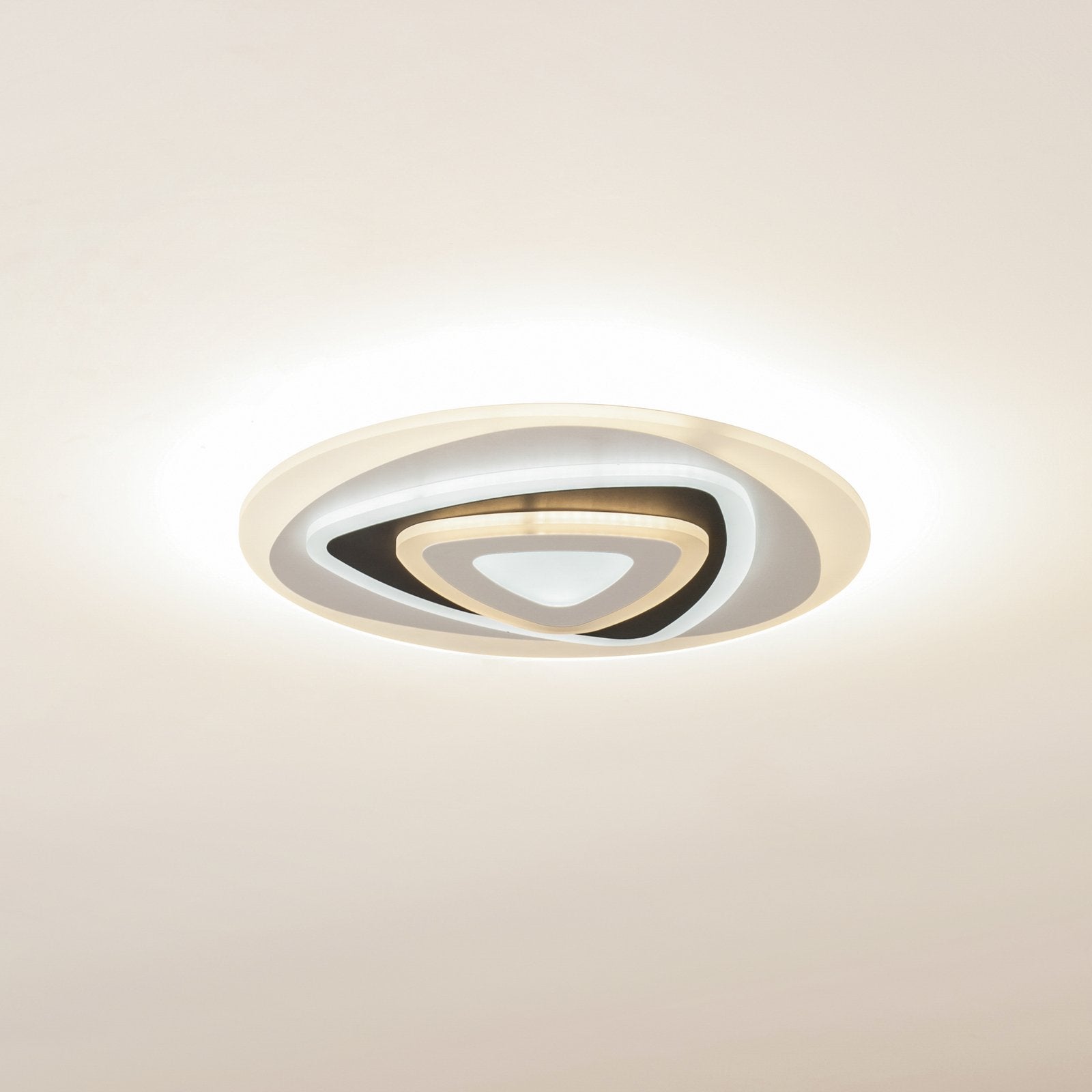 LED loftlampe moderne indbygningsarmatur