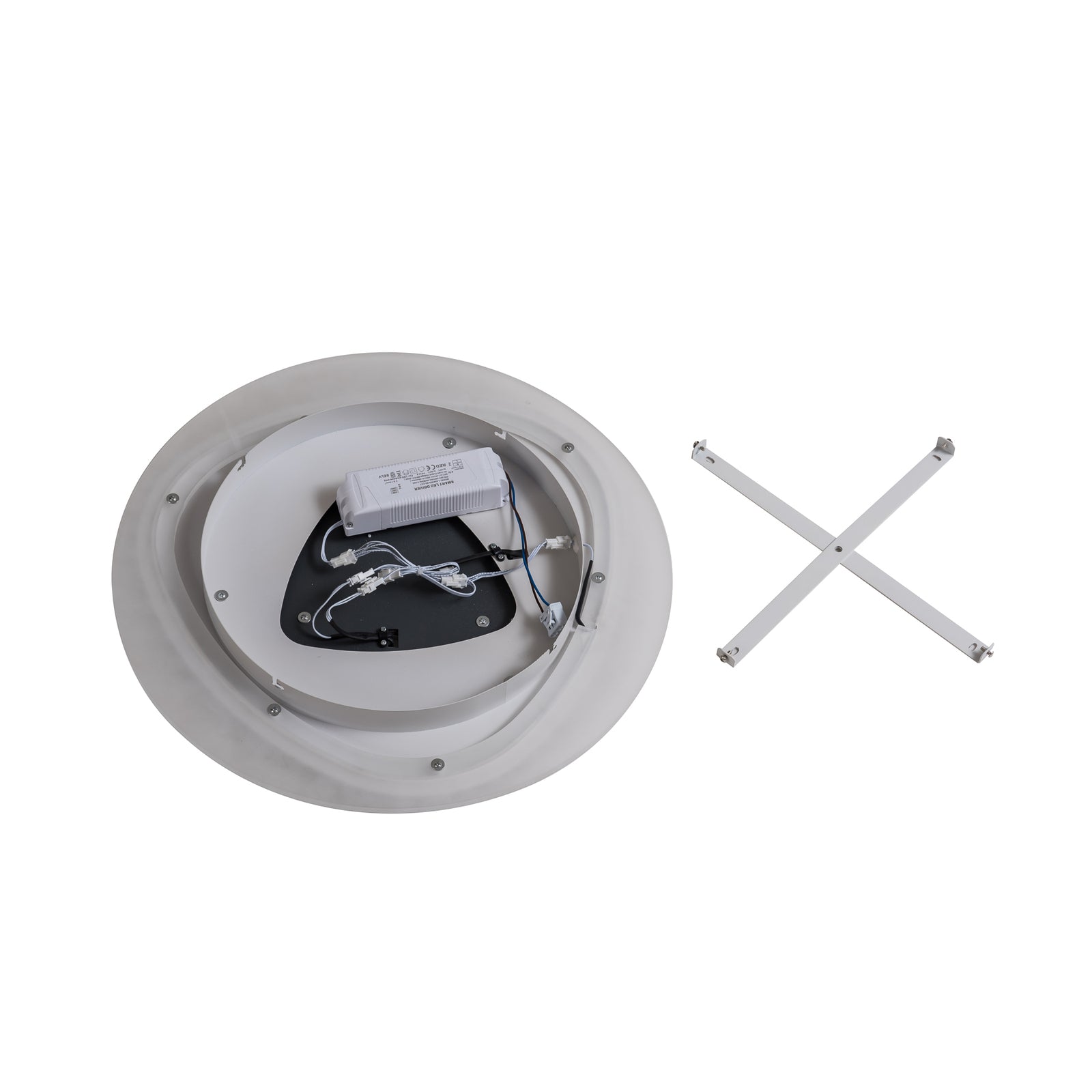 LED loftlampe moderne indbygningsarmatur