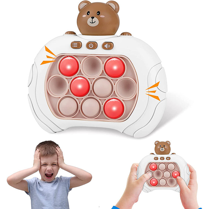 Console de jeu jouet anti-stress pour enfants