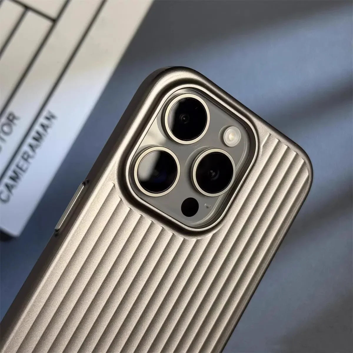 TitanArmor | Coque de téléphone ultra-fine antichoc pour iPhone