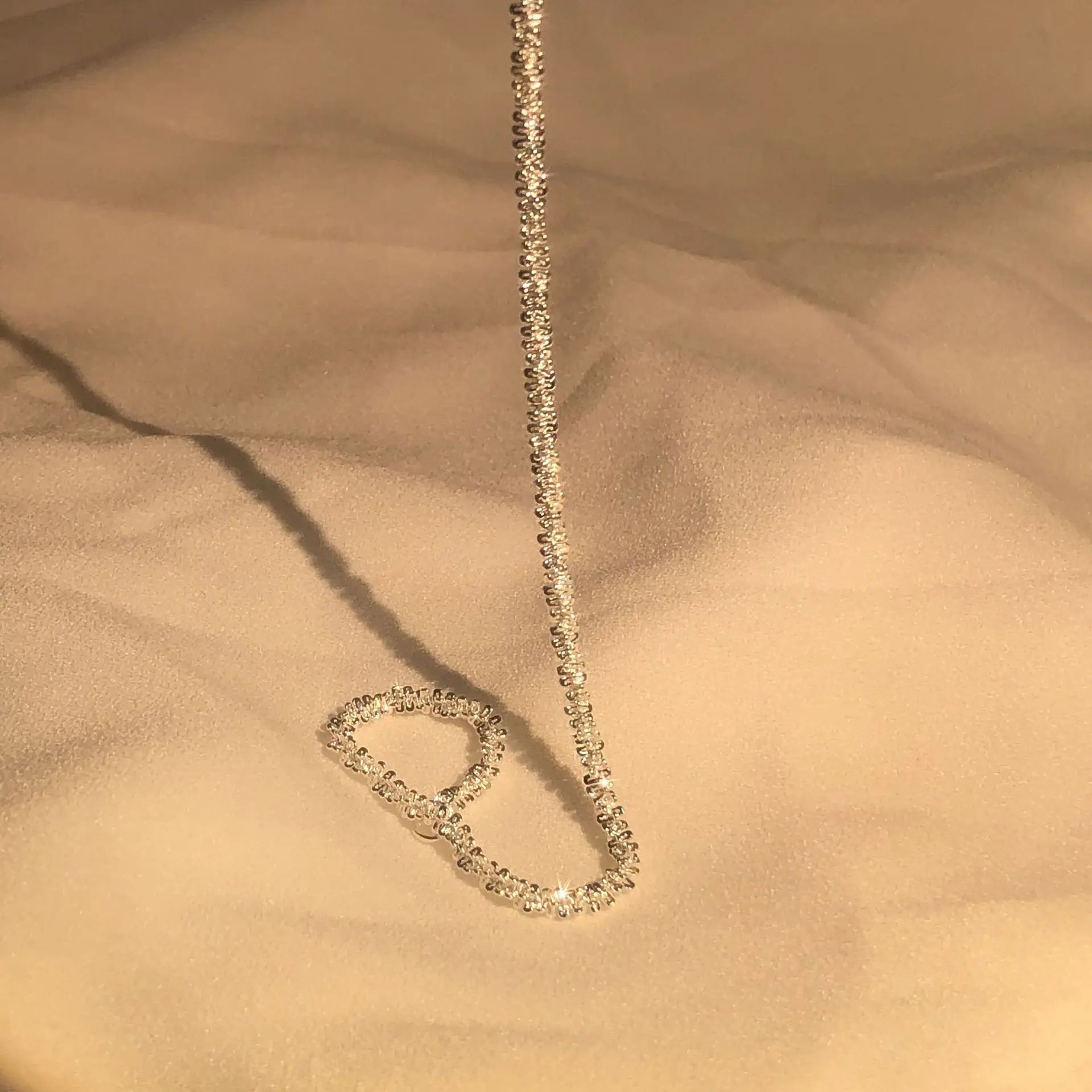 Bracelet en argent sterling pour femmes Cadeau minimaliste