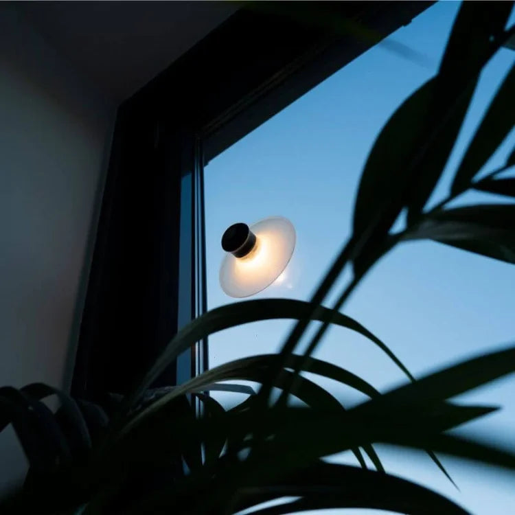 Lampe LED SnapLight | Rechargeable et réglable pour la maison/le voyage