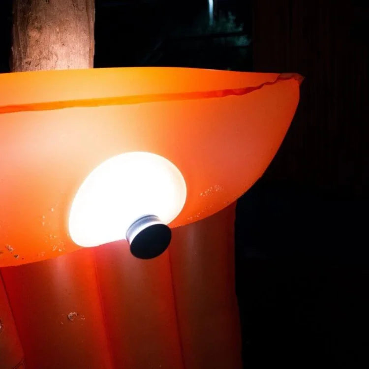 Lampe LED SnapLight | Rechargeable et réglable pour la maison/le voyage