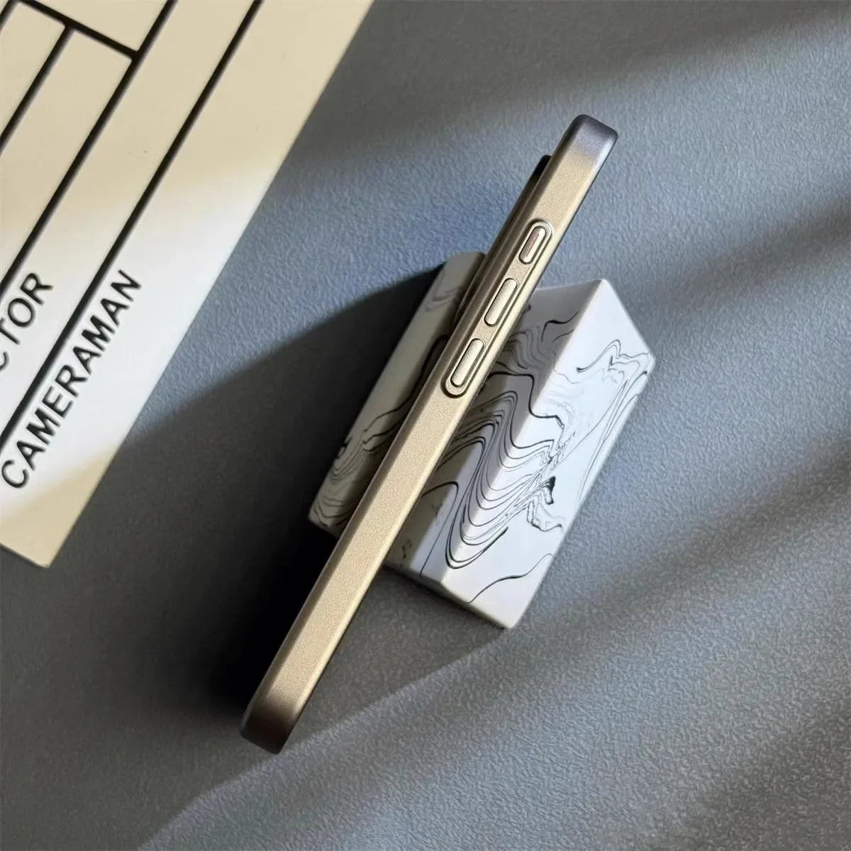 TitanArmor | Coque de téléphone ultra-fine antichoc pour iPhone