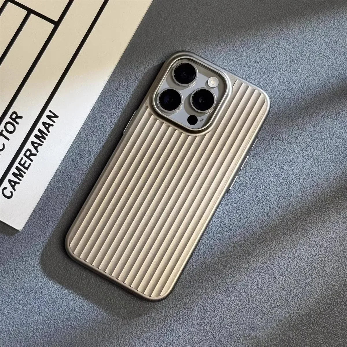 TitanArmor | Coque de téléphone ultra-fine antichoc pour iPhone