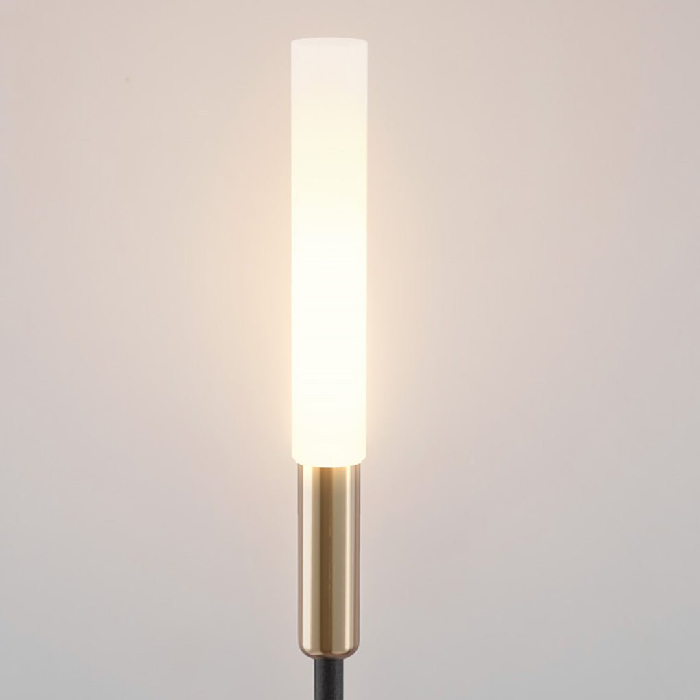 Lumières de roseaux solaires | Décoration de jardin LED étanche