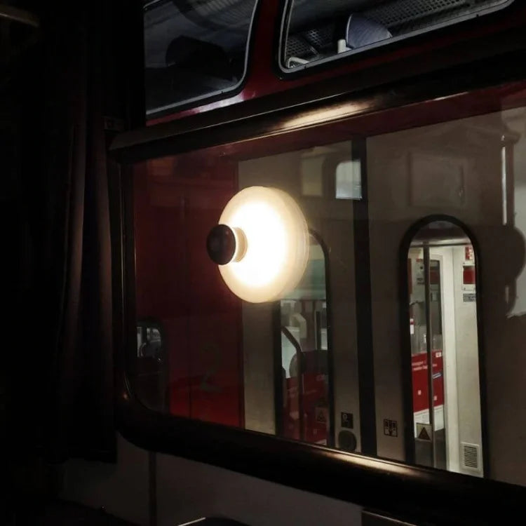 Lampe LED SnapLight | Rechargeable et réglable pour la maison/le voyage