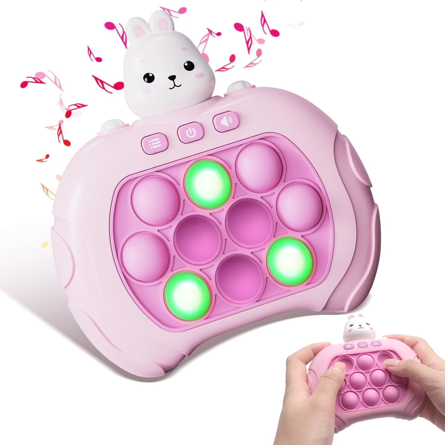 Console de jeu jouet anti-stress pour enfants