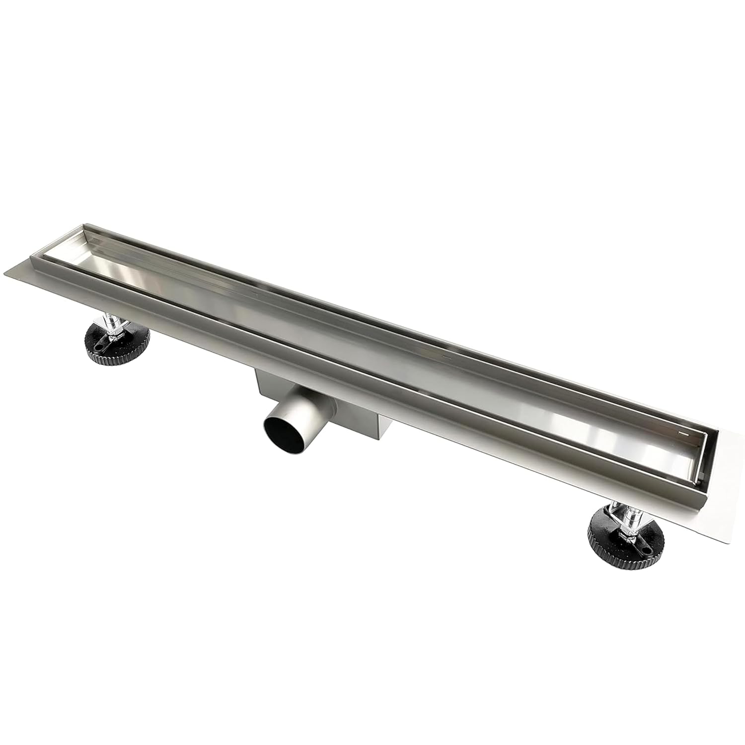Shower Drain Stainless Steel Linear Channel