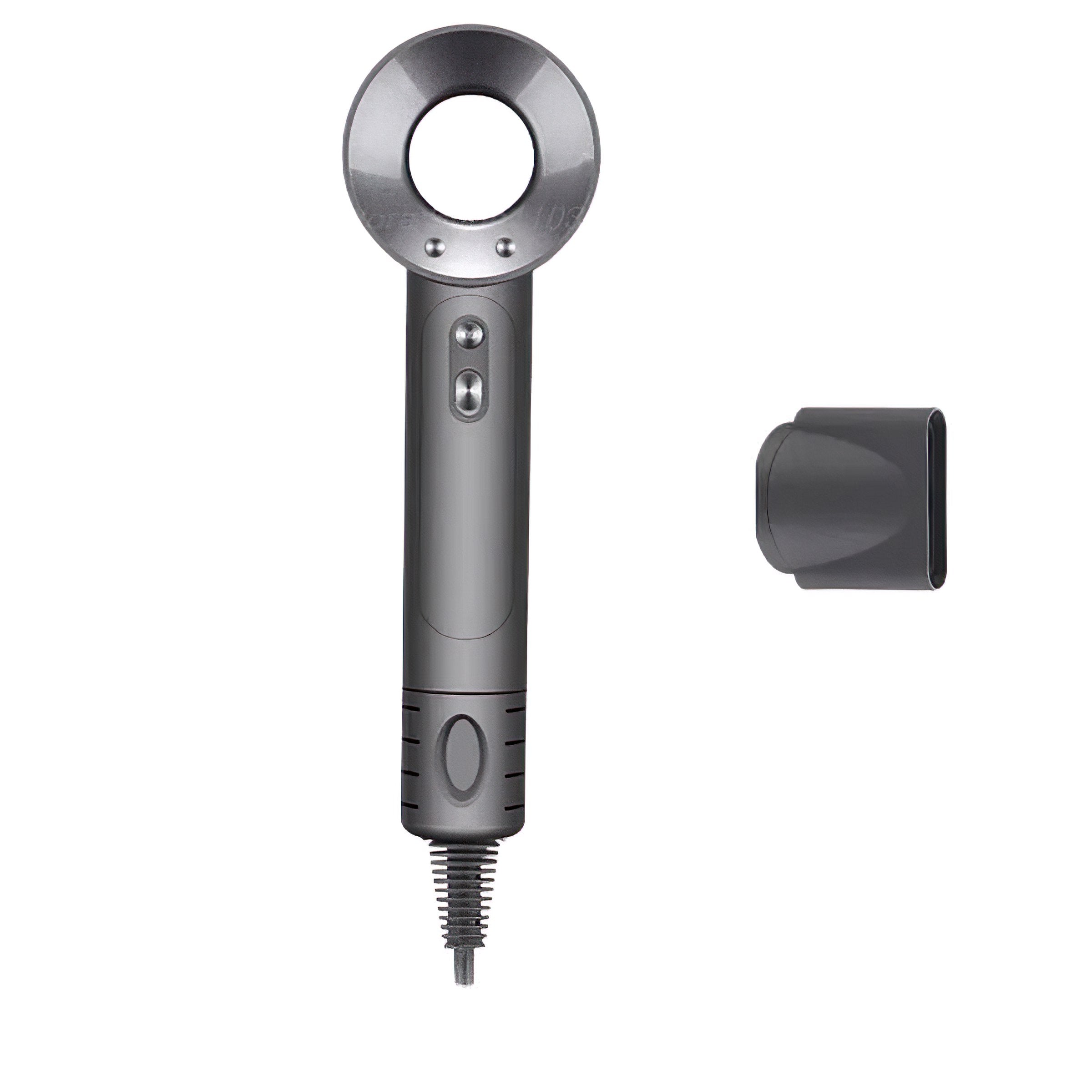 Hair Dryer with Ion Technology and Nozzle