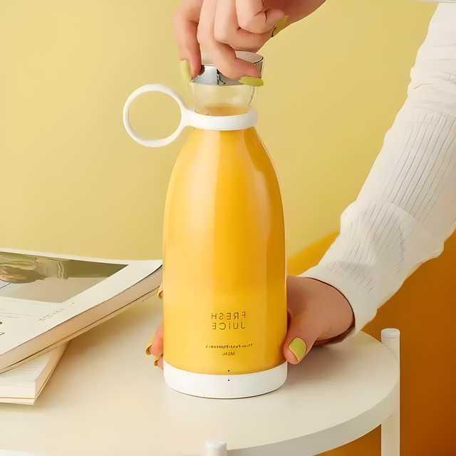 Blender láhev odšťavňovač na smoothie na cestách