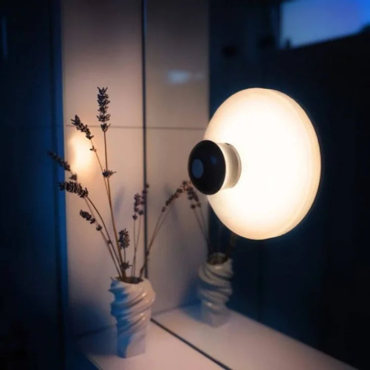 Lampe LED SnapLight | Rechargeable et réglable pour la maison/le voyage