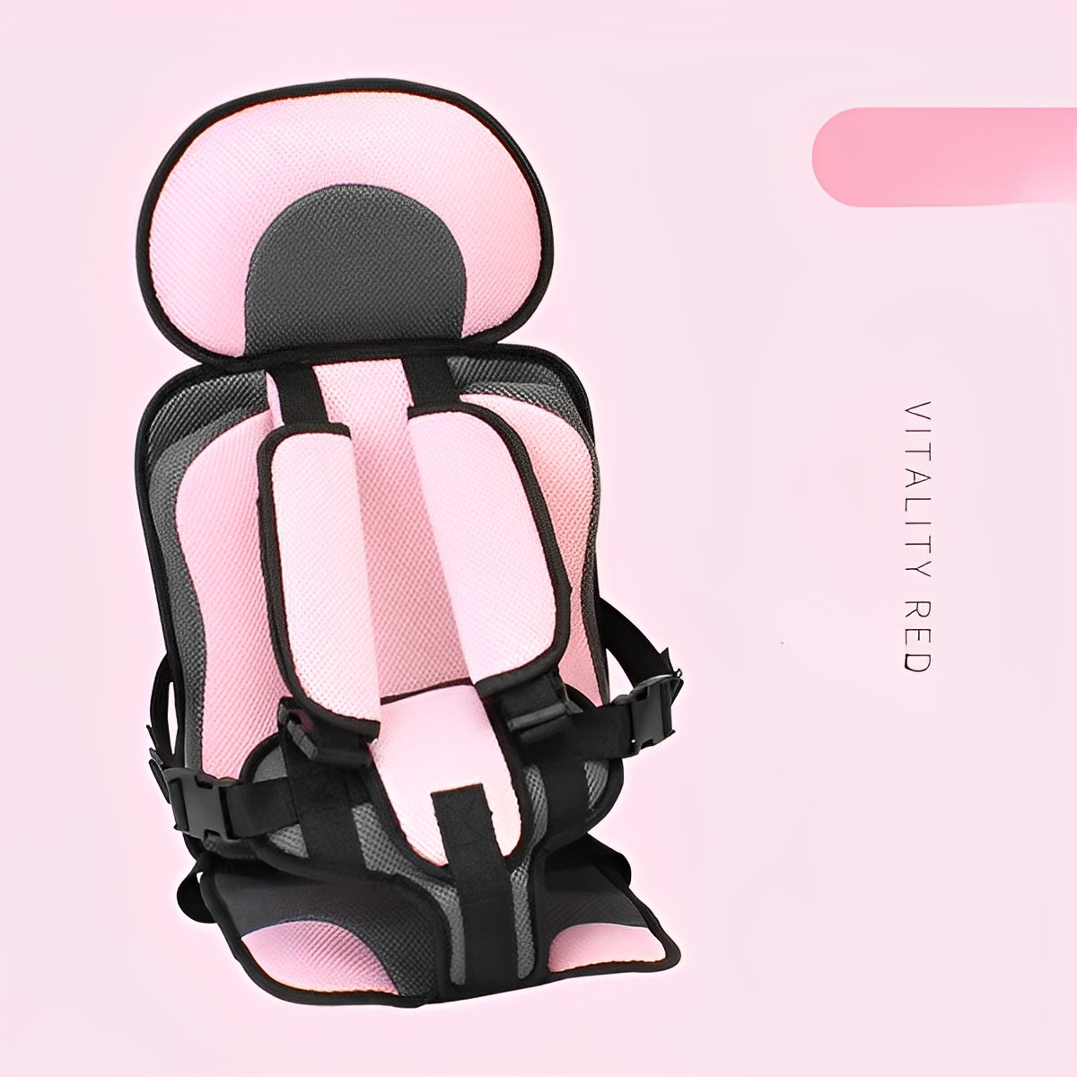 Lightweight Portable Car Seat for Kids
