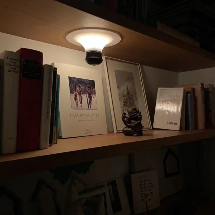 Lampe LED SnapLight | Rechargeable et réglable pour la maison/le voyage