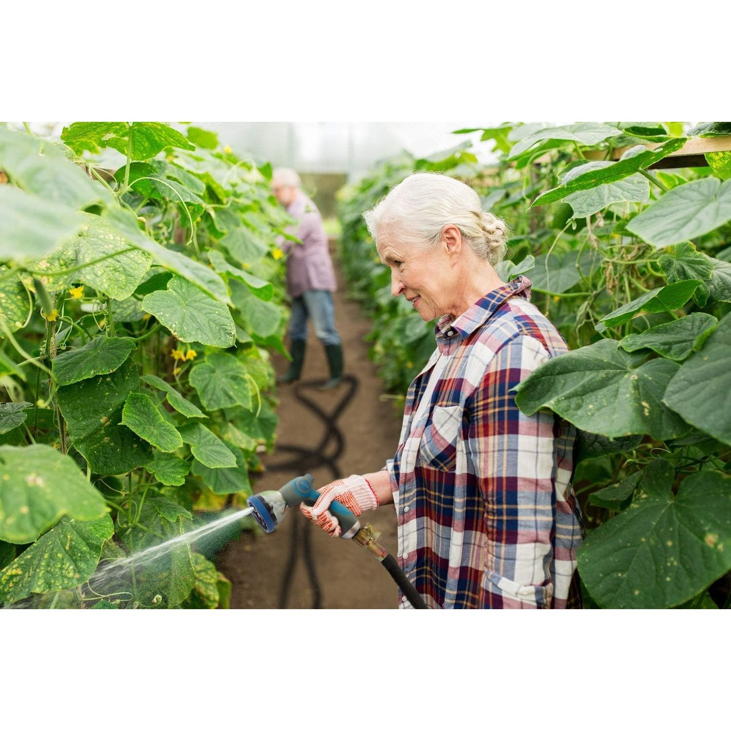 Buse de tuyau UltraFlow | Pulvérisateur haute pression à 10 modes pour jardin