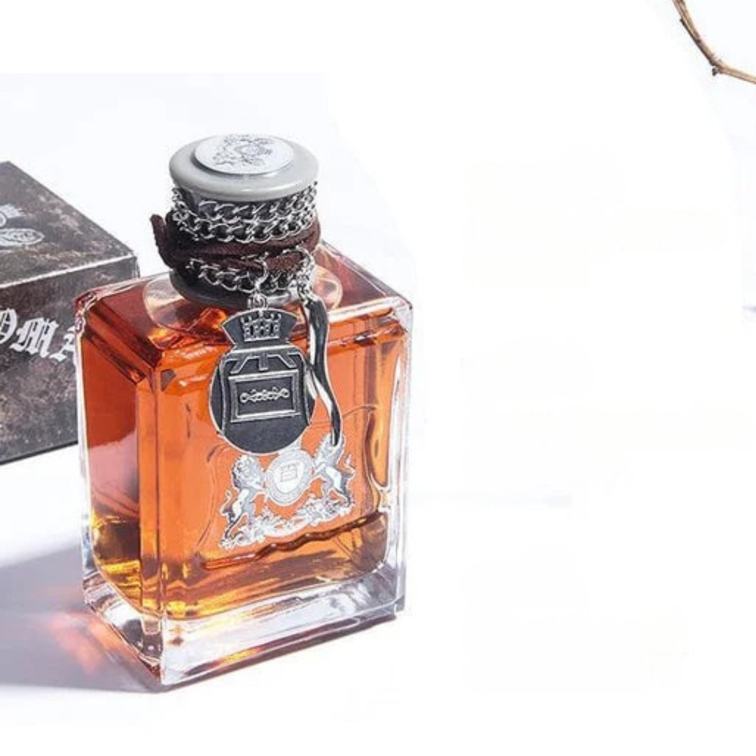 Herreparfume med langvarig duft